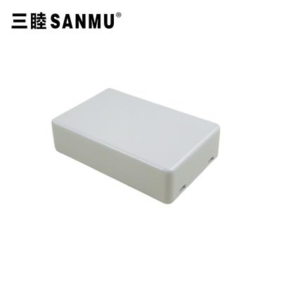 China Small Outdoor Plastic Electronic Equipment Enclosure For Power Supply Junction Box 5-12:70*45*18MM for sale