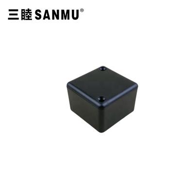 China Outdoor cheap plastic enclosures of electronic equipment power socket plastic enclosure 5-203:40*40*25MM for sale