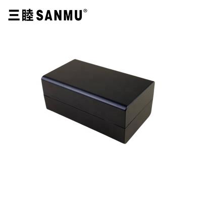 China Outdoor Power Box Junction Box ABS Electronic Material Plastic Enclosure 5-31:124*70*52MM for sale