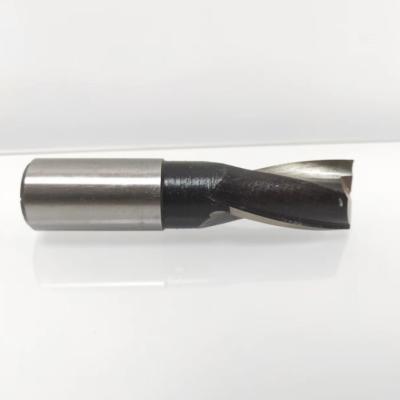 China Absolutely Affordable Coarse Tooth/Fine Tooth Alloy End Mill With Straight Leg Insert Milling Cutter CNC Tool End Mill Engraving for sale