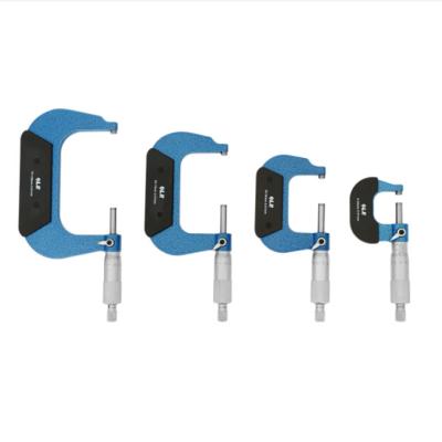 China China Professional Manufacture 0-25mm Outside Digital Micrometer Set 106-01-000 for sale