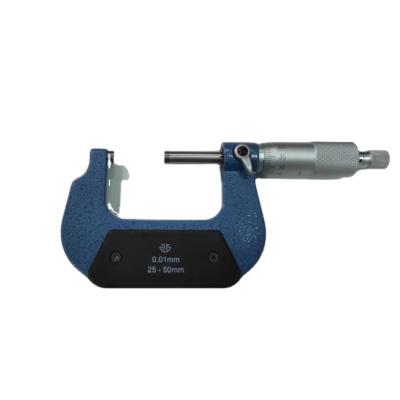 China Resolution: 0.01mm Diameter High Quality External Vernier Micrometer External Micrometer for sale