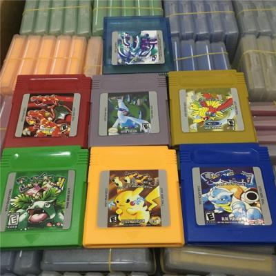 China wholesale video game card for gameboy color for GBC game card EG. - 051 for sale