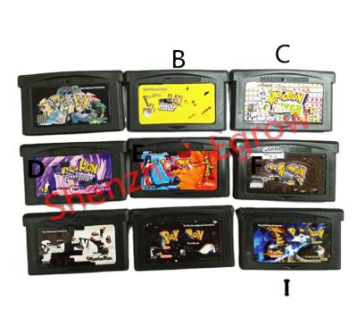 China Hot Selling Games For GBA Game Card For GBA PS Video Card Ultraviolet EG. - 052 for sale