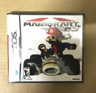 China High Quality Sealed Pack Mario Kart Game Card For DS EG Card. - 068 for sale