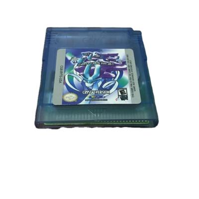 China Can Save High Quality Games For Gameboy Push Monday Cards Video Game Cards For GBC for sale