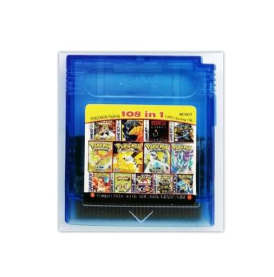 China 1/61 108 Factory Sales Playing Card Legend in 1 Playing Card for Gbc EG. - 059 for sale