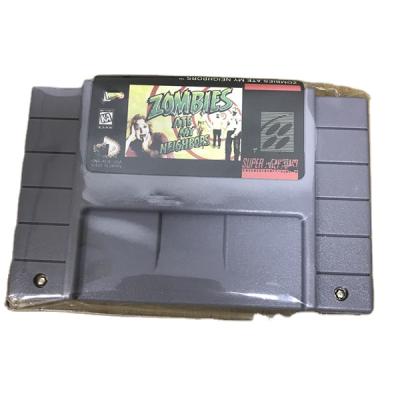 China The classic video game map for SNES Zombies ate my neighbors for SNES EXAMPLE map. - 0111 for sale