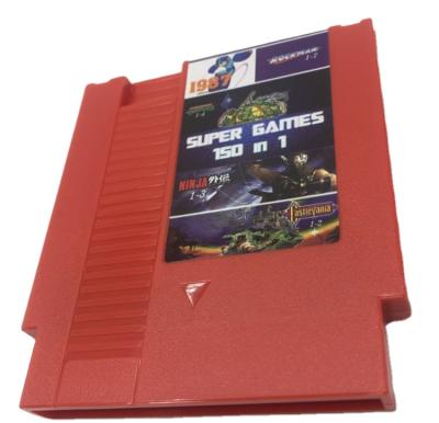 China Video Game Cartridges Super Games 150 in 1 for Nintendo NES EG card. - C12 for sale