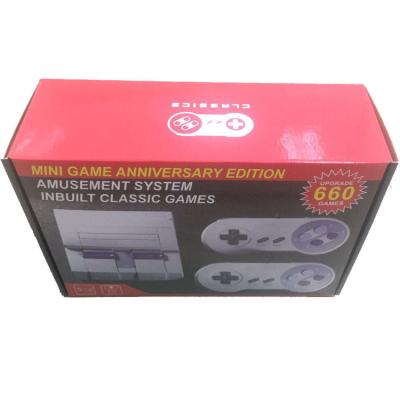 China Retro Game Console 660 Classic Handheld Video Game Console TV EG Handheld Console. - GC19 for sale