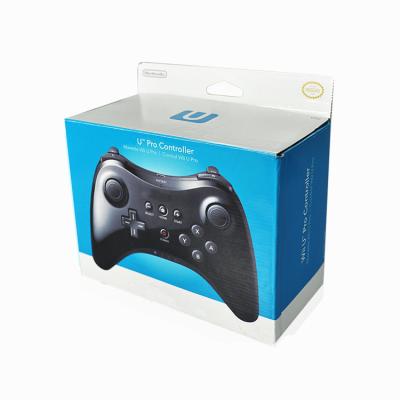 China High Quality Joystick For Wii U The Pro Gaming Gamepad Remote Controller For Nintendo EG. - 20 for sale