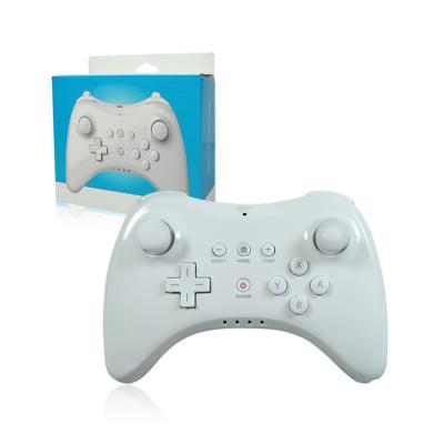 China Factory Quality Joystick For Wii U The Pro Gaming Gamepad Remote Controller For Nintendo EG. - 20 for sale