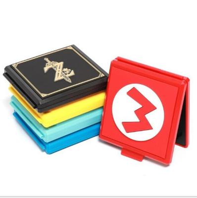 China Protective 12 in 1 Video Game Cards Case Holder for Nintendo Switch for sale