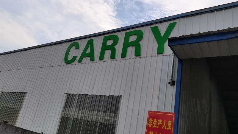 Verified China supplier - Carry Tableware Co., Ltd.