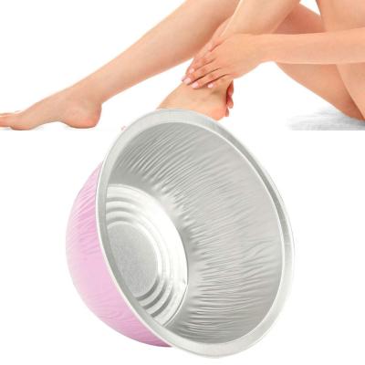 China Eco - Friendly Disposable Fast Melting Goods Aluminum Foil Bowl for sale