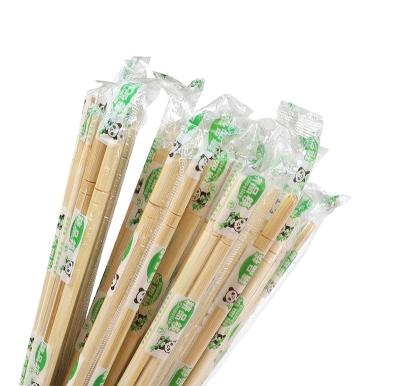 China Quick Goods 4.5/5.0/5.5/6.0 Mm Factory Direct Bamboo Wooden Custom Quick Goods Disposable Chopsticks for sale