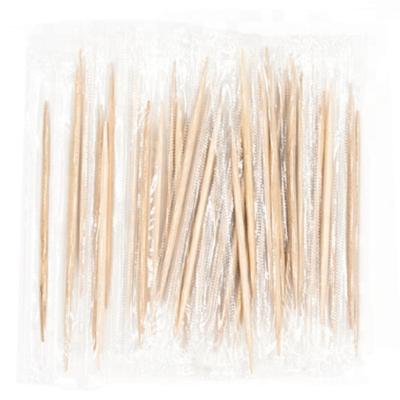 China Cheap Price Disposable Toothpicks Customize Packaging Disposable Bamboo Toothpicks Oral Clean OEM for sale