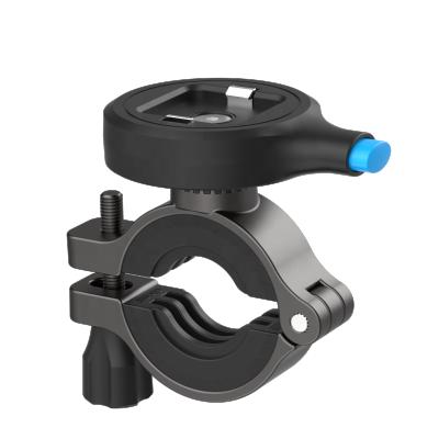 China Easy Mount And Disassemble Universal Bike Phone Mount , Quick Mount Bicycle Phone Holder for sale