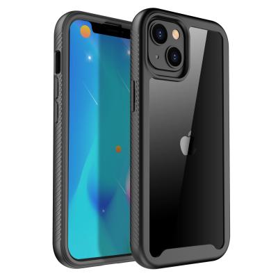 China Shockproof Slim Shockproof Case For iPhone 13 , iPhone 13 6.1 Inch 2021 Drop Protection Case for sale