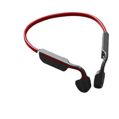 China Quality High Fidelity Lossless Sound Comfortable Wearing Neck Hanging Type Non Bone Conduction Wireless Earphone For Running for sale