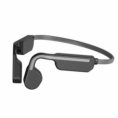 China Perfect noise insensitive and noise reduction bone conduction lightweight port high fidelity wireless earphone for sale