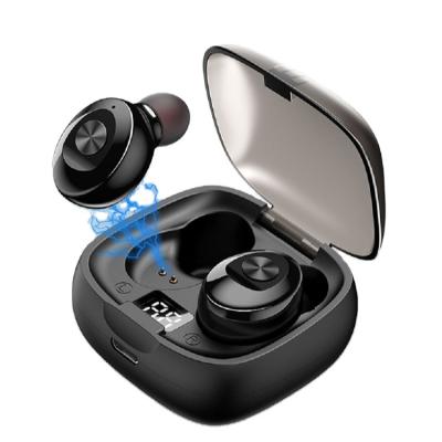 China Genuine Mini Anc Wireless Earbuds Tws Stereo Earphone High Quality IPX 6 Stereo Radio Gaming Earphone for sale