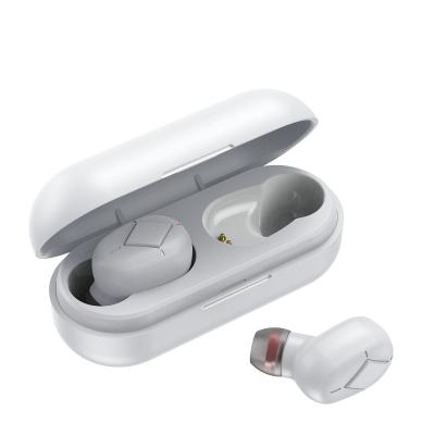 China Perfect TWS Active Noise Canceling Headsets Charging Microphone Box Earbuds Headphones Sports Stereo Headphones for sale