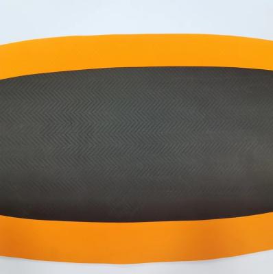 China Unisex Custom Surfboard Anti Slip Mat Board Traction Mat for sale