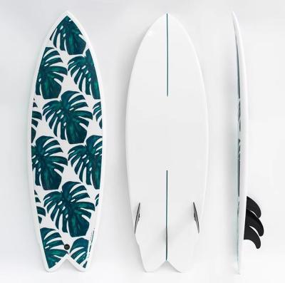 China Factory ENV Foam Core Unisex Wholesale Surfboards Customized Epoxy Longboard Surfboard for sale