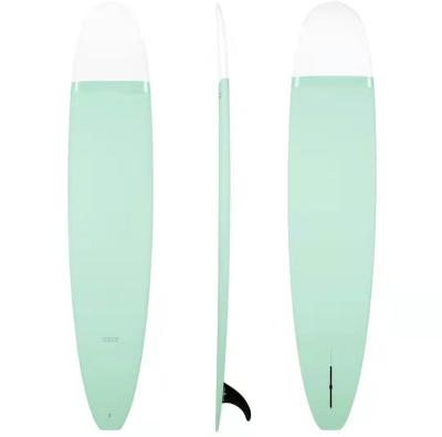 China Fitness Sports Professional Custom Surfboard Solid Stability Easy To Use for sale