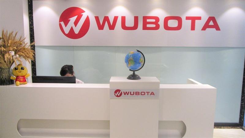 Verified China supplier - Wuhan Wubota Machinery Co., Ltd.