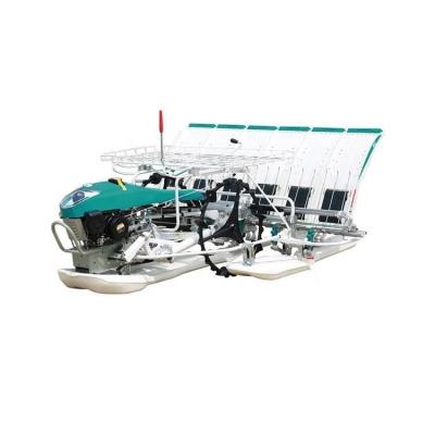 China Manual Seed Planting Machine Wubota China Rice Transplanter 6 Rows Paddy Planting Machine Rice Transplanter for sale