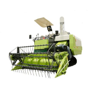 China Kubota Rice Paddy Rice Combine Harvester Multi Crop Price Cutting Machine for sale