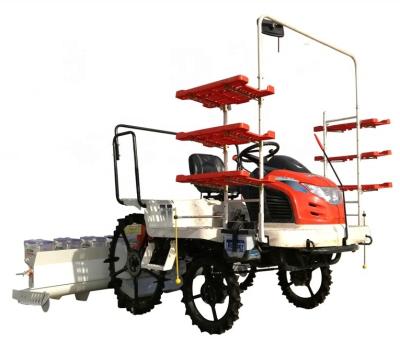 China Agricultural Machinery High Speed ​​Direct Rice Seedling Machine for sale