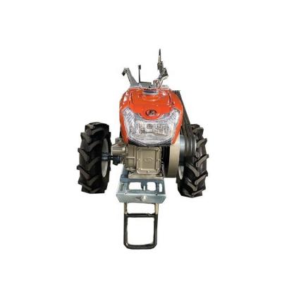 China Factory Implements Garden Agricultural Walking Tractor With Cultivator for sale