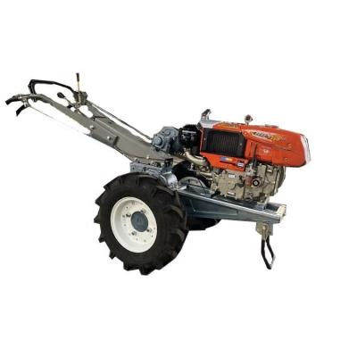 China Factory Good Quality Hand Held Garden Tractor For Farm Use for sale