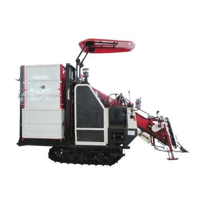 China Peanut harvest made in china factory price of peanut combine harvester for sale