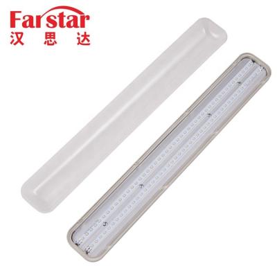 China WAREHOUSE Waterproof IP65 Commercial Vapor Tight LED Lights Linear Lamp 20W40W60W 5Ft 4Ft 2Ft Triproof Lighting Fixture for sale