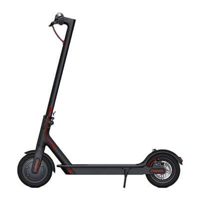 China Fashionable Two Wheel Scooter 36V 8.5 Inch Electric Scooter Folding Touch Adult Ebike for sale