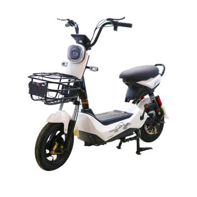 China aluminum alloy dividing electrically cycle new 48v electric bicycle made in china for adult for sale