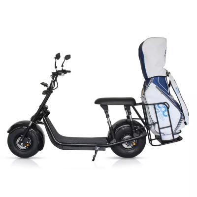 China Aluminum Alloy Powerful Motor 2000W Lithium Battery Support Customized Electric Scooter City for sale