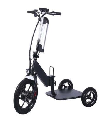 China New unisex 3 wheel electric scooter can be modified to support customization ebike for sale