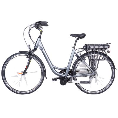 China Cheap aluminum alloy 36 v 350W 500W lithium battery electric bicycle 2 seats two wheel 27.5 inch sport ebike 2022 new for sale