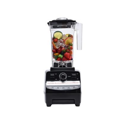 China Kitchen Multifunctional Commercial Heavy Duty Commercial Blenders Maker Food Blender Electric Food Blender for sale