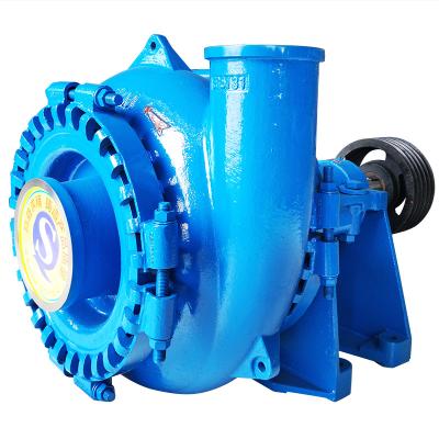 China Marine Horizontal Centrifugal Pump For Gold Dredge Mining Processing Sand Dredge Pump Sale for sale