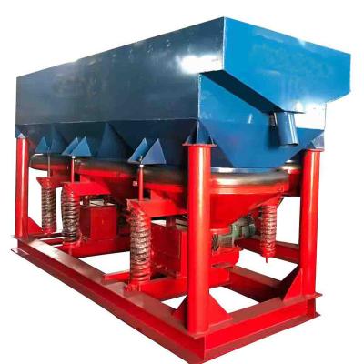 China Ions Separating Cheap Coltan Tin Mining Process Jig Concentrate Separator From Gold Price 20TPH For Sale for sale