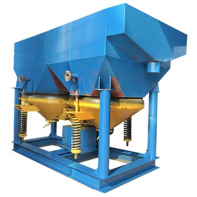 China Ions: Separating Gold Diamond Tin Gravity Separator Gold Diamond Manufacturing Plant Iron Ore Mining Jig Machine for sale