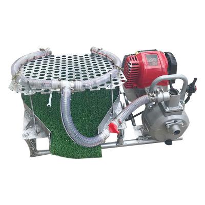 China Factory Small Portable Mini Gasoline Gold Panning Machine for sale