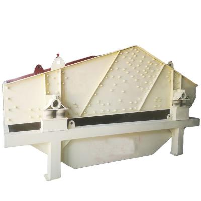 China Building Material Stores Silica Sand Processing Plant Fine Sand Casting Process Dewatering Gathering Equipment Screen for sale