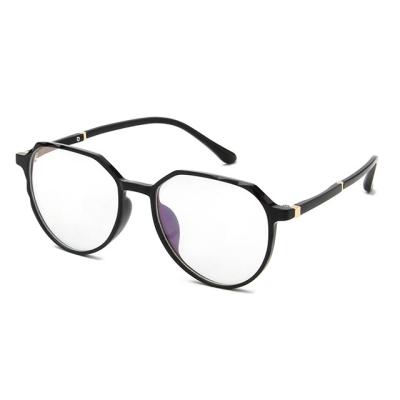 China 2020 CRAMLIO TR90 Blue Light Blocking Women Glasses Blue Light Blocking Fast Delivery Glasses Frame Optical For Computer for sale